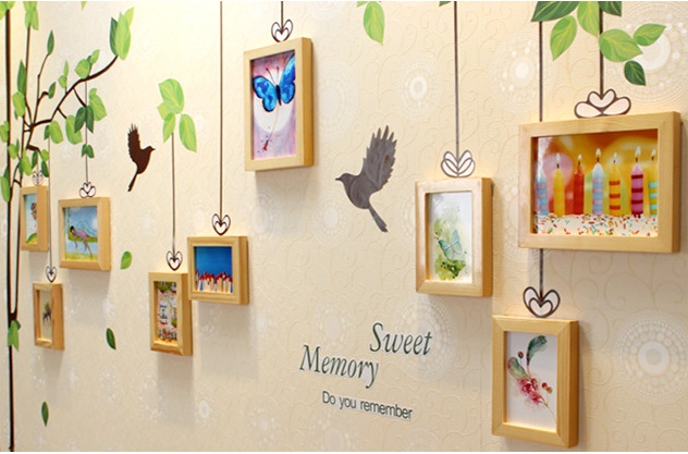 khung hình trang trí